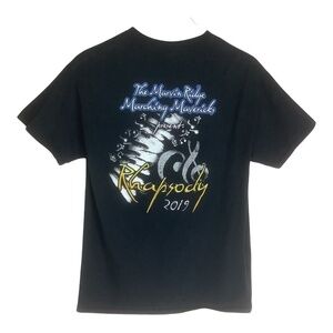 Marvin Ridge Mavericks Rhapsody Tour 2019 T Shirt Medium